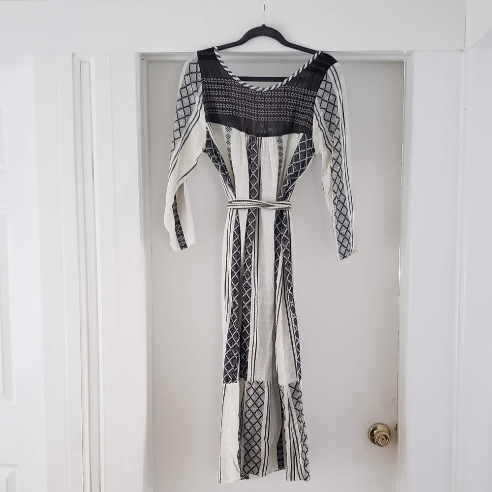 Ace & Jig Elliott Dress in Spirit